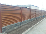 SIAT-TUR - montaż ogrodzeń