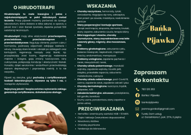 Bańka i Pijawka
